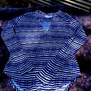 Long sleeve stretchy top by Velvet